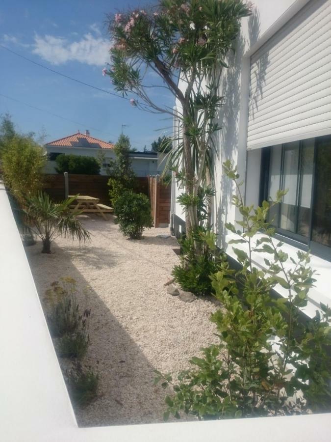 Nos Iles Villa Saint-Jean-de-Monts Exterior photo