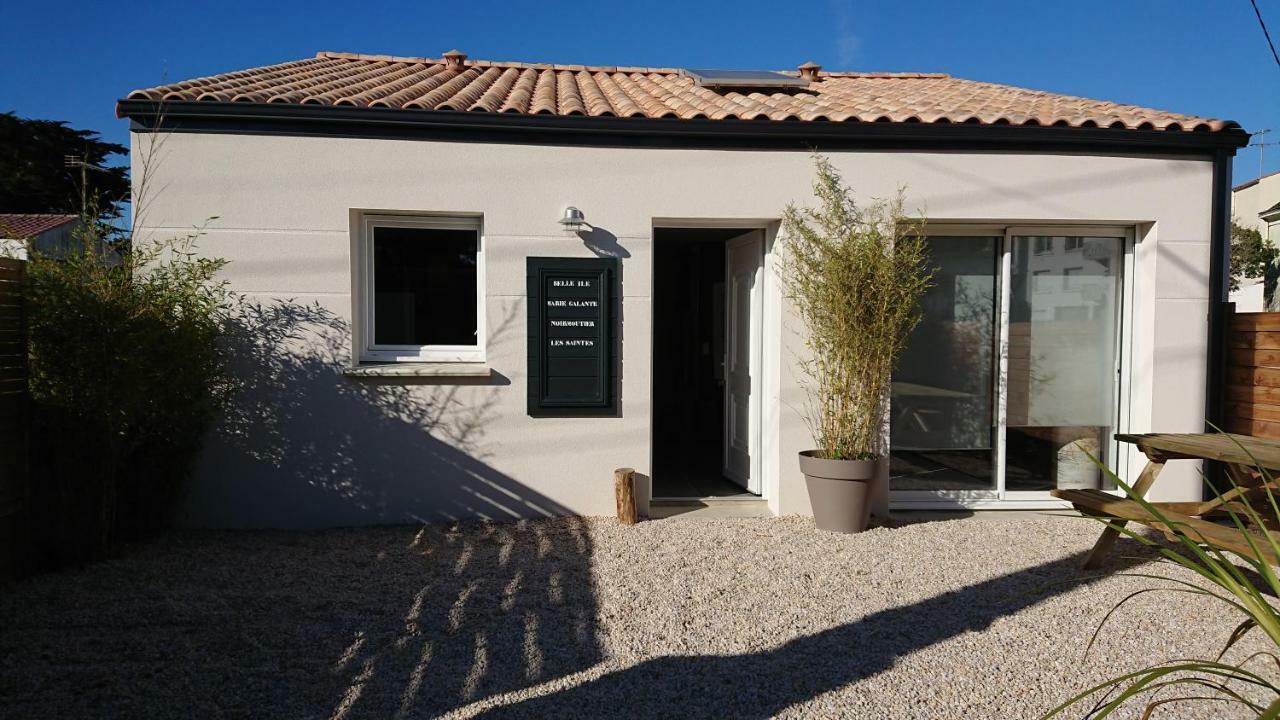 Nos Iles Villa Saint-Jean-de-Monts Exterior photo