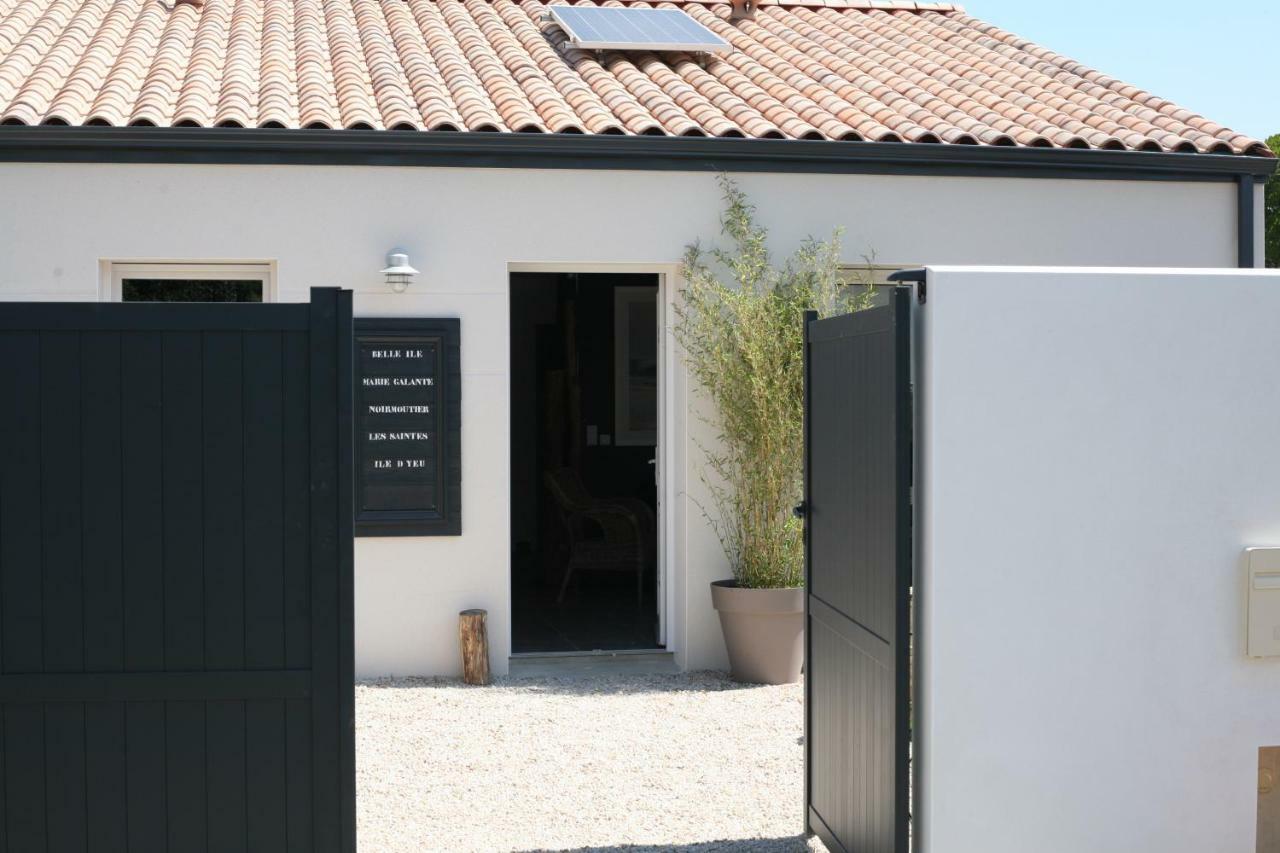 Nos Iles Villa Saint-Jean-de-Monts Exterior photo